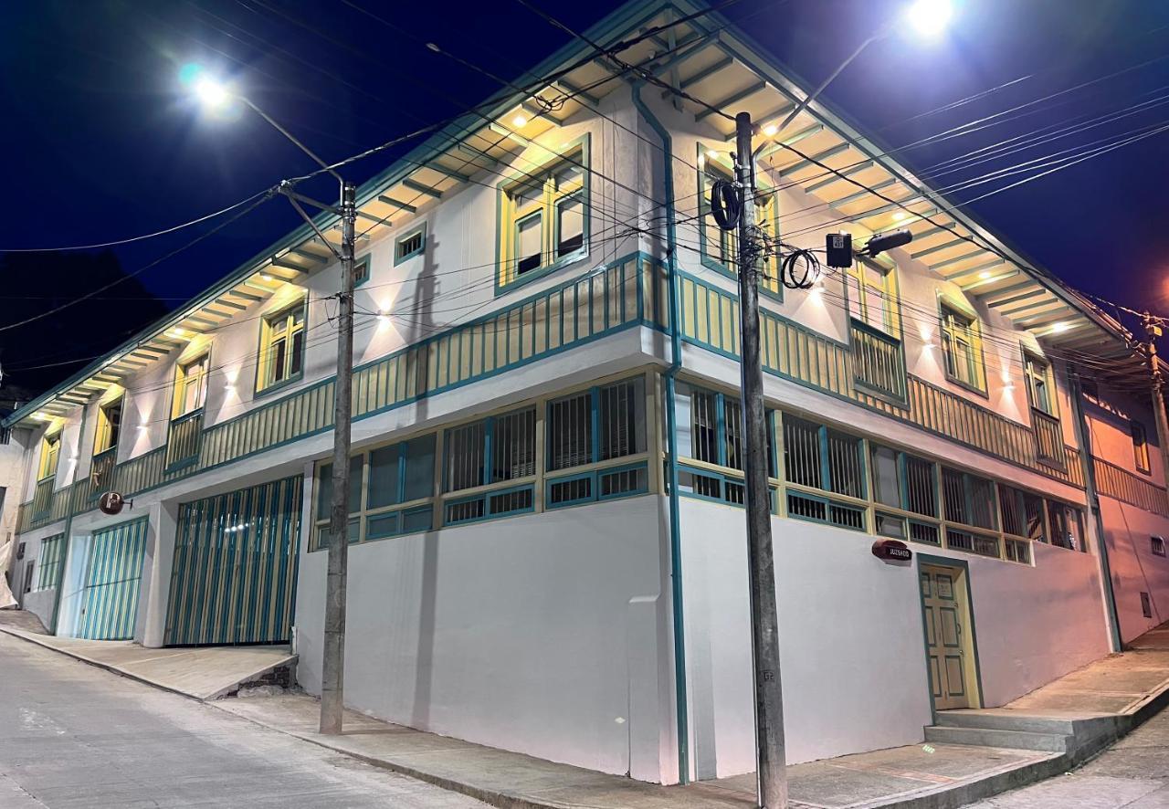 Parallelo Loft Salento P5 المظهر الخارجي الصورة